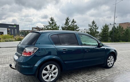 Opel Astra H, 2007 год, 666 000 рублей, 12 фотография