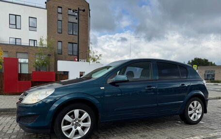 Opel Astra H, 2007 год, 666 000 рублей, 14 фотография