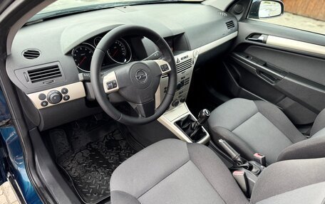 Opel Astra H, 2007 год, 666 000 рублей, 16 фотография
