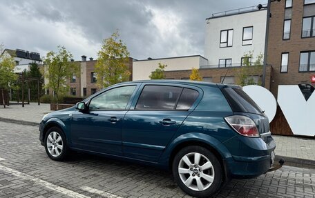 Opel Astra H, 2007 год, 666 000 рублей, 13 фотография
