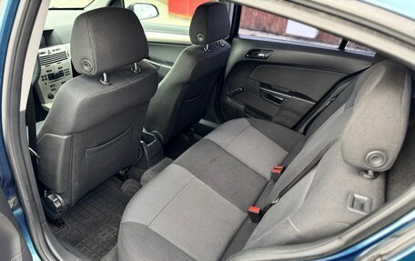 Opel Astra H, 2007 год, 666 000 рублей, 20 фотография