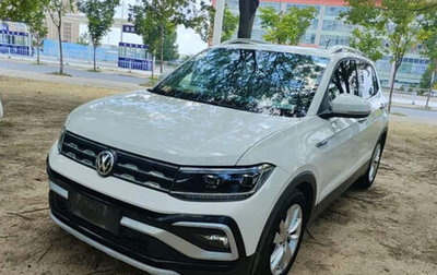Volkswagen T-Cross I, 2021 год, 1 320 000 рублей, 1 фотография