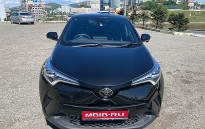 Toyota C-HR I рестайлинг, 2018 год, 1 990 000 рублей, 1 фотография