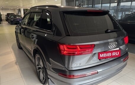 Audi Q7, 2019 год, 4 900 000 рублей, 6 фотография
