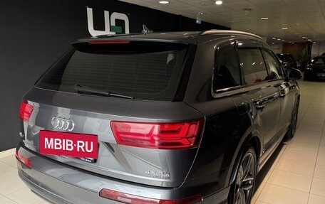 Audi Q7, 2019 год, 4 900 000 рублей, 8 фотография