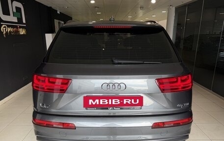 Audi Q7, 2019 год, 4 900 000 рублей, 7 фотография