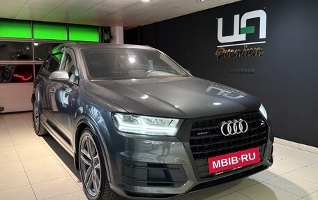 Audi Q7, 2019 год, 4 900 000 рублей, 2 фотография