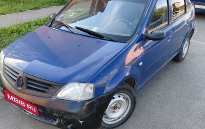 Renault Logan I, 2006 год, 150 000 рублей, 1 фотография