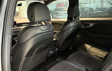 Audi Q7, 2019 год, 4 900 000 рублей, 14 фотография