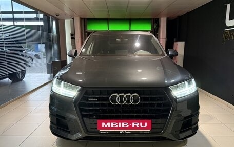 Audi Q7, 2019 год, 4 900 000 рублей, 3 фотография