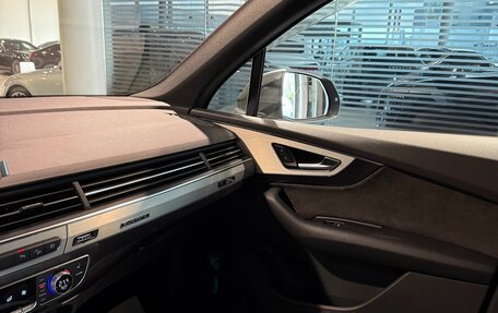 Audi Q7, 2019 год, 4 900 000 рублей, 24 фотография