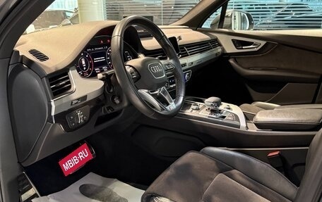 Audi Q7, 2019 год, 4 900 000 рублей, 17 фотография