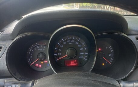 KIA Rio III рестайлинг, 2013 год, 900 000 рублей, 2 фотография