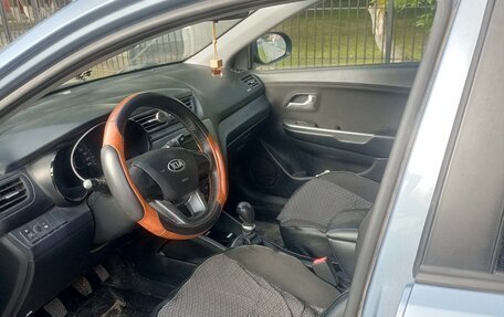 KIA Rio III рестайлинг, 2013 год, 900 000 рублей, 3 фотография