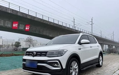 Volkswagen T-Cross I, 2021 год, 1 420 000 рублей, 1 фотография