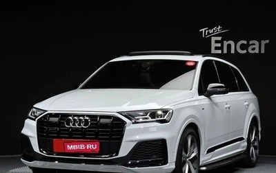 Audi Q7, 2022 год, 5 100 100 рублей, 1 фотография