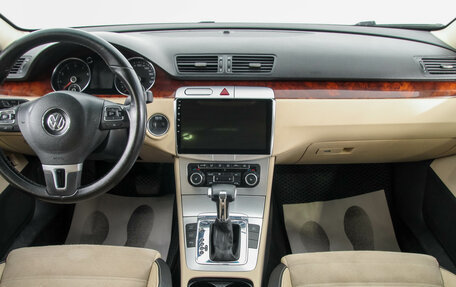 Volkswagen Passat CC I рестайлинг, 2010 год, 999 000 рублей, 10 фотография