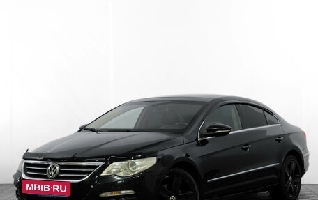 Volkswagen Passat CC I рестайлинг, 2010 год, 999 000 рублей, 3 фотография