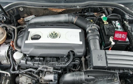 Volkswagen Passat CC I рестайлинг, 2010 год, 999 000 рублей, 7 фотография