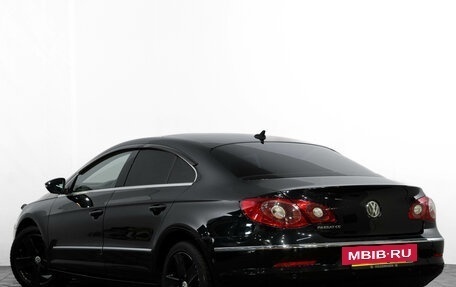 Volkswagen Passat CC I рестайлинг, 2010 год, 999 000 рублей, 6 фотография