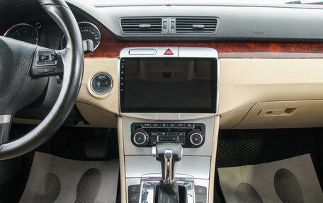 Volkswagen Passat CC I рестайлинг, 2010 год, 999 000 рублей, 19 фотография