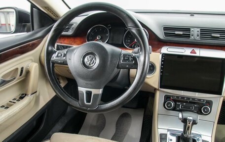 Volkswagen Passat CC I рестайлинг, 2010 год, 999 000 рублей, 18 фотография