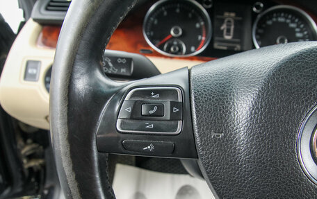 Volkswagen Passat CC I рестайлинг, 2010 год, 999 000 рублей, 16 фотография