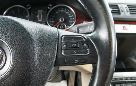 Volkswagen Passat CC I рестайлинг, 2010 год, 999 000 рублей, 17 фотография