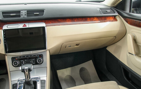 Volkswagen Passat CC I рестайлинг, 2010 год, 999 000 рублей, 22 фотография