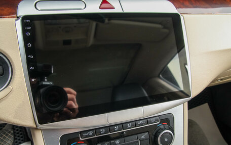 Volkswagen Passat CC I рестайлинг, 2010 год, 999 000 рублей, 20 фотография