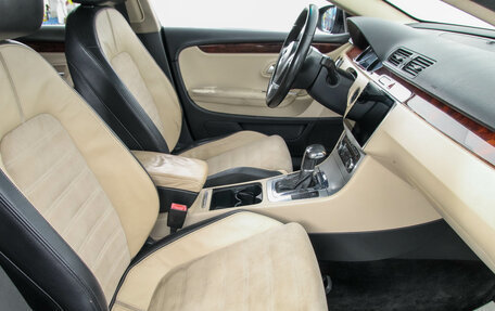 Volkswagen Passat CC I рестайлинг, 2010 год, 999 000 рублей, 23 фотография