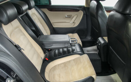Volkswagen Passat CC I рестайлинг, 2010 год, 999 000 рублей, 25 фотография