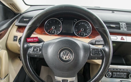 Volkswagen Passat CC I рестайлинг, 2010 год, 999 000 рублей, 15 фотография