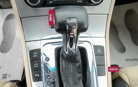 Volkswagen Passat CC I рестайлинг, 2010 год, 999 000 рублей, 21 фотография