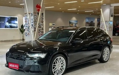 Audi A6 allroad, 2022 год, 4 950 000 рублей, 1 фотография