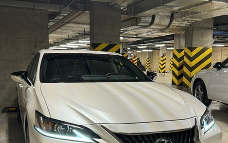 Lexus ES VII, 2021 год, 4 300 000 рублей, 2 фотография