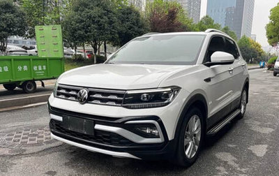 Volkswagen T-Cross I, 2021 год, 1 545 000 рублей, 1 фотография