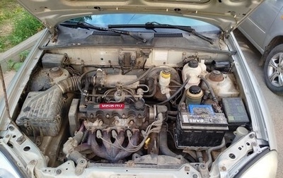Chevrolet Lanos I, 2009 год, 140 000 рублей, 1 фотография