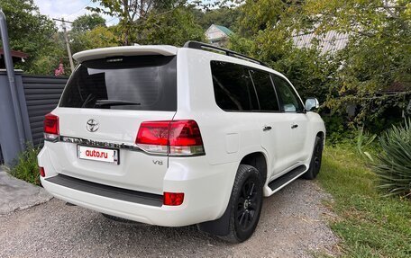 Toyota Land Cruiser 200, 2020 год, 8 700 000 рублей, 6 фотография