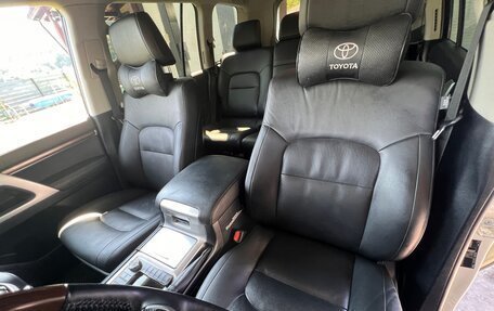 Toyota Land Cruiser 200, 2020 год, 8 700 000 рублей, 13 фотография