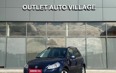Suzuki SX4 II рестайлинг, 2008 год, 569 000 рублей, 1 фотография