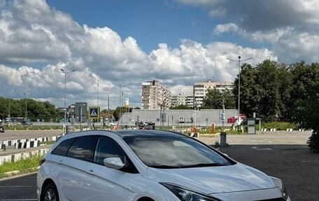 Hyundai i40 I рестайлинг, 2015 год, 1 150 000 рублей, 3 фотография