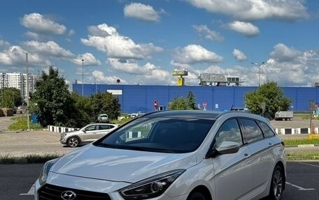 Hyundai i40 I рестайлинг, 2015 год, 1 150 000 рублей, 2 фотография