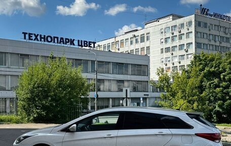 Hyundai i40 I рестайлинг, 2015 год, 1 150 000 рублей, 12 фотография