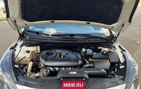 Hyundai i40 I рестайлинг, 2015 год, 1 150 000 рублей, 9 фотография