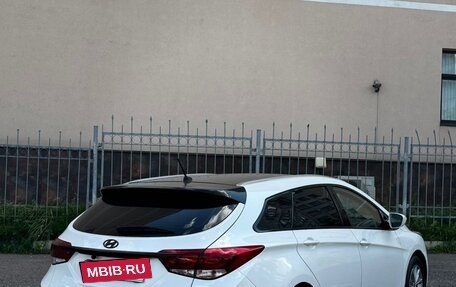 Hyundai i40 I рестайлинг, 2015 год, 1 150 000 рублей, 11 фотография