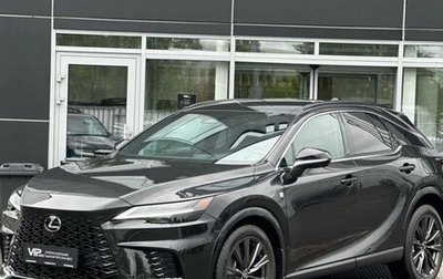 Lexus RX IV рестайлинг, 2025 год, 8 900 000 рублей, 1 фотография