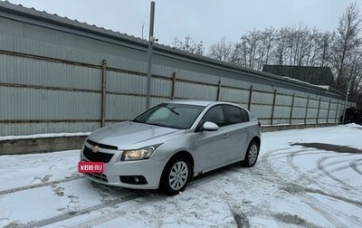Chevrolet Cruze II, 2012 год, 555 000 рублей, 1 фотография
