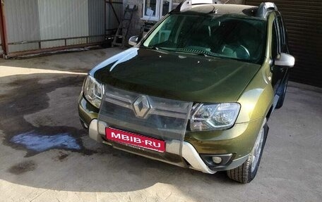 Renault Duster I рестайлинг, 2016 год, 1 350 000 рублей, 1 фотография