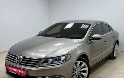 Volkswagen Passat CC I рестайлинг, 2013 год, 1 330 000 рублей, 1 фотография